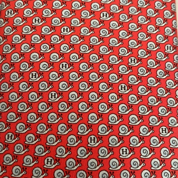Hermes - Paris Necktie - Picture 2 of 12